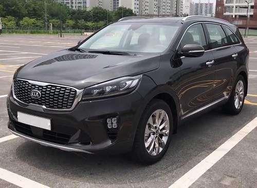 معرفی خودروهای جدید; کیا سورنتو 2018 معرفی خودروهای جدید; کیا سورنتو 2018